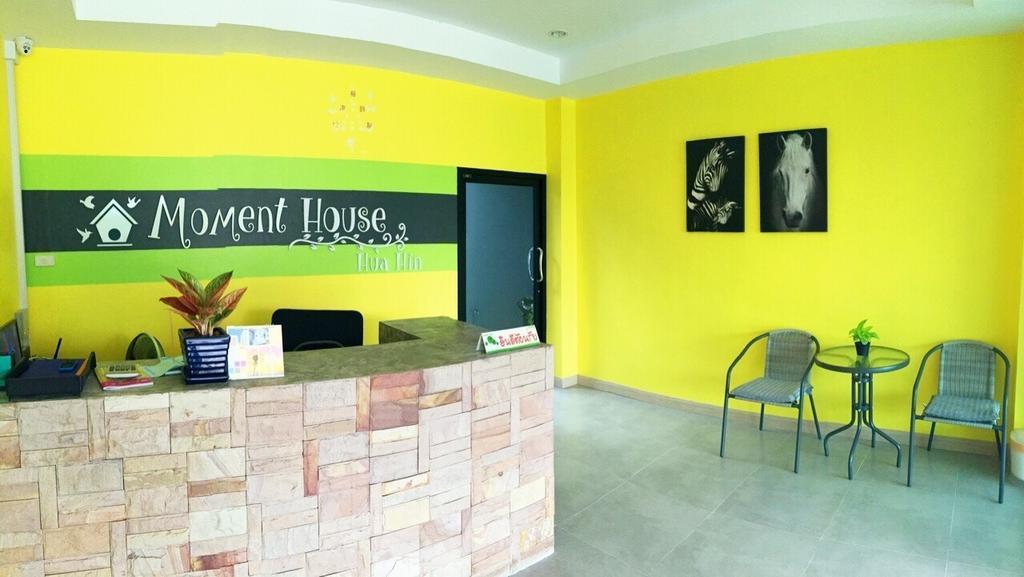 Hostel Moment House Hua Hin Exteriér fotografie