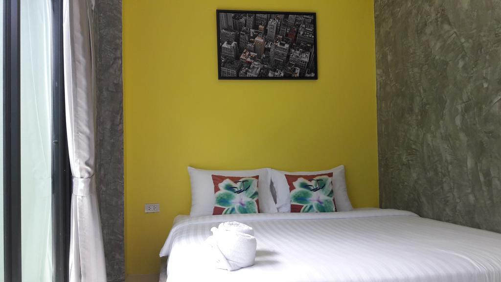 Hostel Moment House Hua Hin Exteriér fotografie