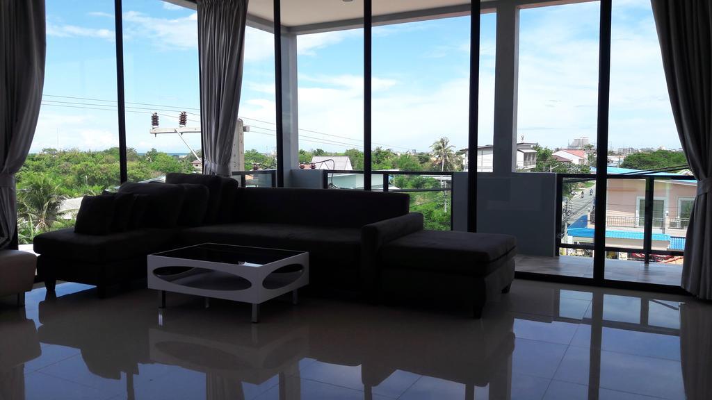 Hostel Moment House Hua Hin Exteriér fotografie